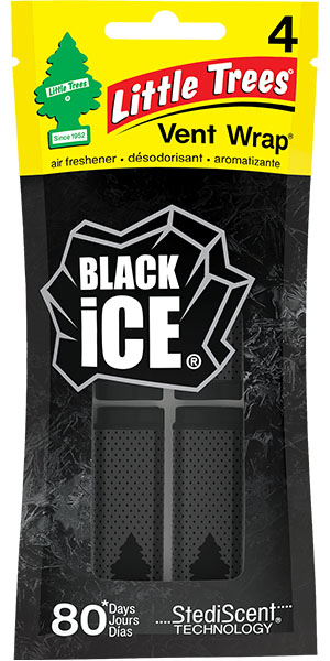 Black Ice Vent Wrap